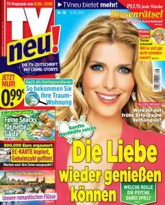 TV neu - 12 September 2019