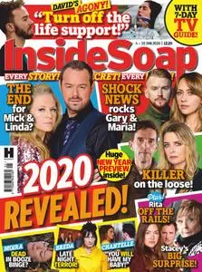Inside Soap UK - 04 January 2020