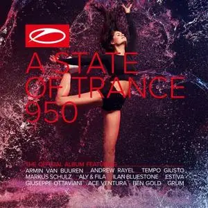 Armin van Buuren - A State Of Trance 950 (The Official Album) (2020)