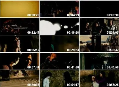 The Storm Warriors (2009)