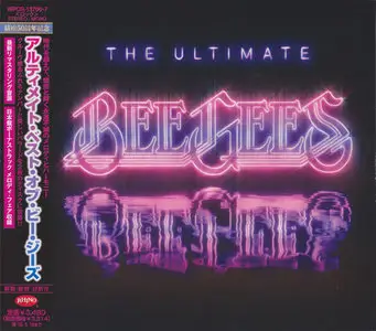 Bee Gees - The Ultimate Bee Gees (2009) [Warner Music Japan] RE-UP