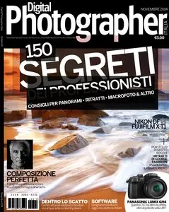 Digital Photographer Italia - Novembre 2014