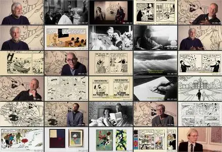 Hergé: In the Shadow of Tintin (2016)
