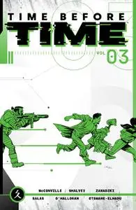 Image Comics-Time Before Time Vol 03 2022 Hybrid Comic eBook