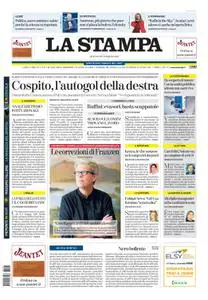La Stampa Cuneo - 1 Febbraio 2023