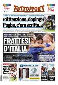 TuttoSport - 13 Settembre 2023