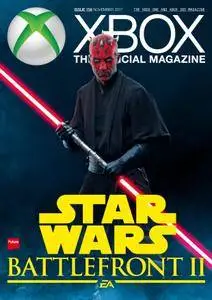 Xbox: The Official Magazine UK - November 2017
