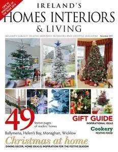 Ireland's Homes Interiors & Living - January 2018