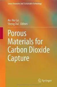 Porous Materials for Carbon Dioxide Capture (Repost)