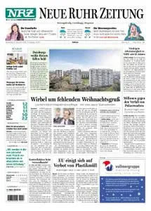 NRZ Neue Ruhr Zeitung Mülheim - 20. Dezember 2018