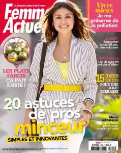 Femme Actuelle - 29 Avril 2019