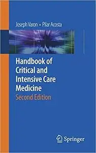 Handbook of Critical and Intensive Care Medicine Ed 2