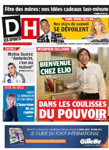 La Derniére Heure - Samedi 11 / Dimanche 12 Mai 2013
