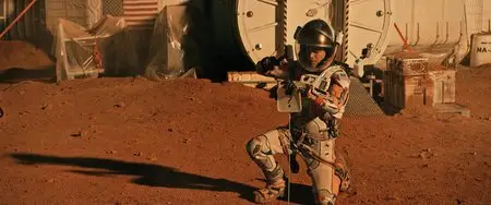 The Martian (2015)