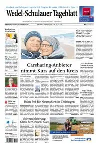 Wedel-Schulauer Tageblatt - 07. Februar 2020