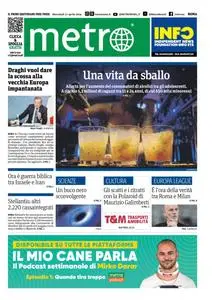 Metro Roma - 17 Aprile 2024