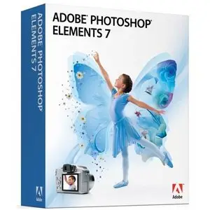 Adobe Photoshop Elements 7.0 Portable