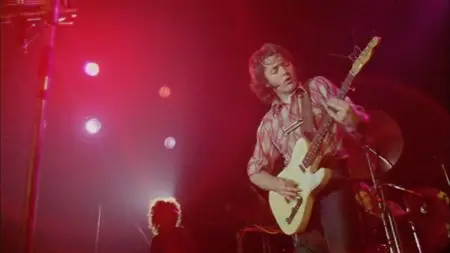 Rory Gallagher - Irish Tour '74 (2011) [BLU-RAY] {Eagle Rock}