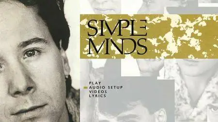 Simple Minds - Once Upon A Time (1985) [2015, 5CD + DVD Super Deluxe Box Set]