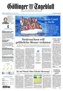Göttinger Tageblatt - 09. April 2019