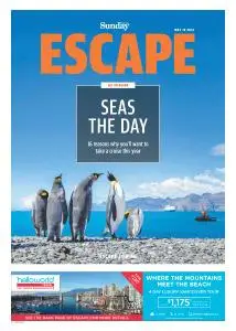 Sunday Mail Escape - May 19, 2019