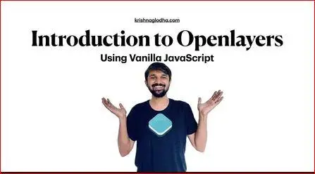 Introduction to Openlayers (vanilla JS)