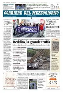 Corriere del Mezzogiorno Campania - 4 Novembre 2021