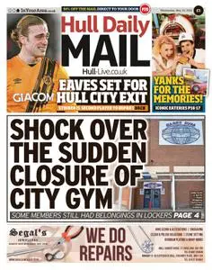 Hull Daily Mail – 18 May 2022
