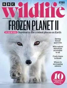 BBC Wildlife Magazine – September 2022