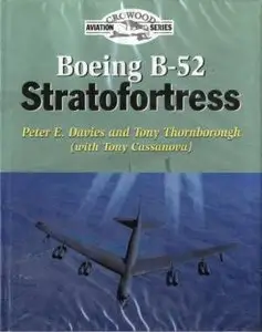 Boeing B-52 Stratofortress (Repost)