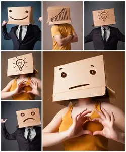 People with Box
