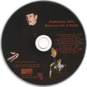 Studebaker John & The Hawks - Albums Collection 1994-2012 (8CD)