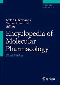 Encyclopedia of Molecular Pharmacology, 3rd Edition