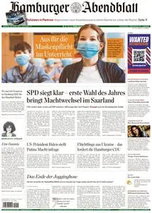 Hamburger Abendblatt  - 28 März 2022