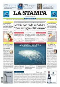 La Stampa Asti - 28 Settembre 2022