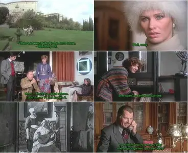 Seven Notes in Black (1977)
