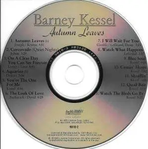 Barney Kessel - Autumn Leaves (1968) {1201 Music}