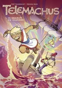 Telemachus 01 - In Search of Ulysses (2019) (Europe Comics) (Digital-Empire