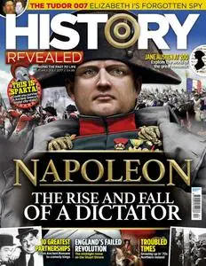 BBC History Revealed Magazine – June 2017