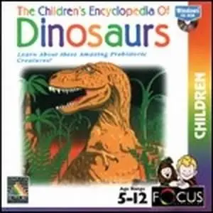 The Children's Encyclopedia of Dinosaurs