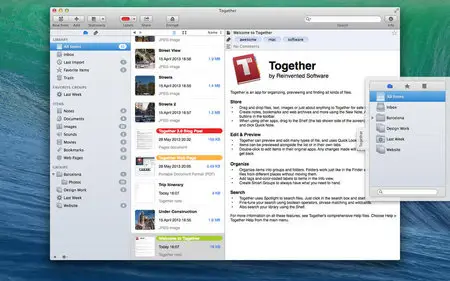 Together v3.1.5 (Mac OS X)