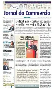 Jornal do Commercio - 27 de agosto de 2015 - Quarta