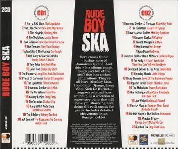 VA - Rude Boy Ska (2016)