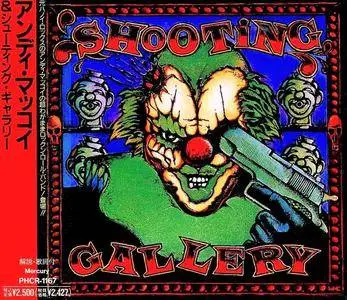 Shooting Gallery - Shooting Gallery (1992) [Japan 1st Press]