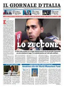 Il Giornale d'Italia - 17 Ottobre 2017