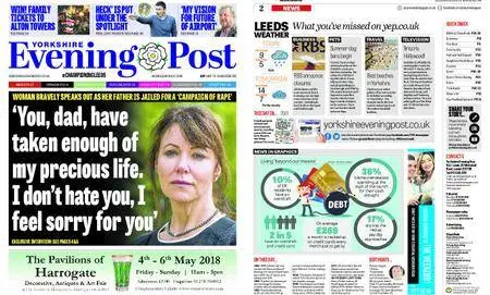 Yorkshire Evening Post – May 02, 2018