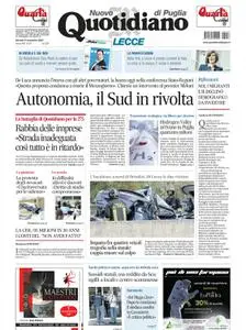 Quotidiano di Puglia Lecce - 17 Novembre 2022