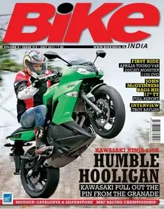 BIKE India - July 2011