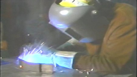 Gas Metal Arc Welding (1990)