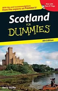 Scotland For Dummies (Dummies Travel) (Repost)
